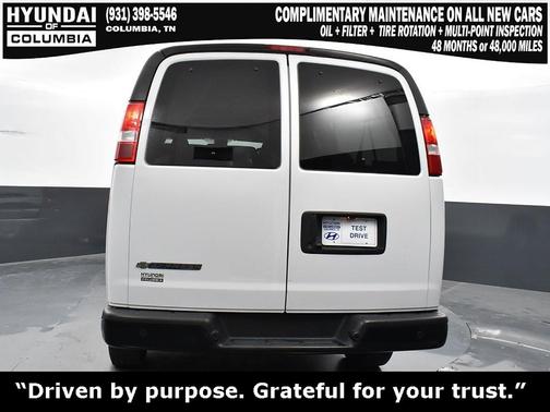 2023 Chevrolet Express 3500 LS