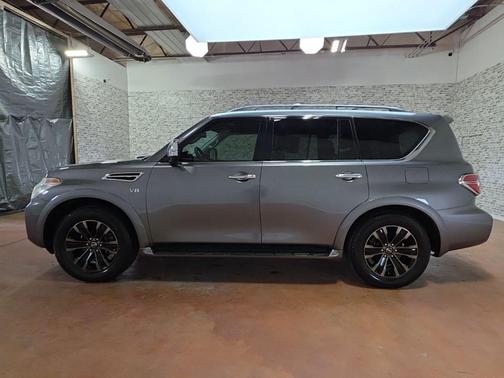 2018 Nissan Armada Platinum