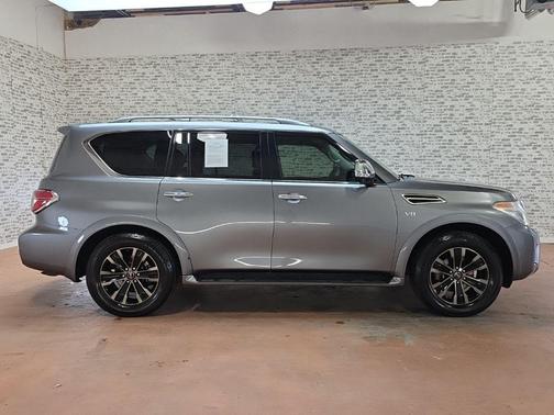 2018 Nissan Armada Platinum