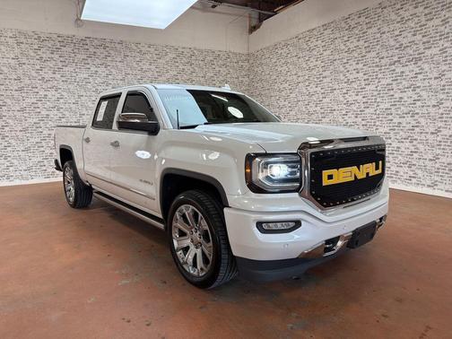 2018 GMC Sierra 1500 Denali