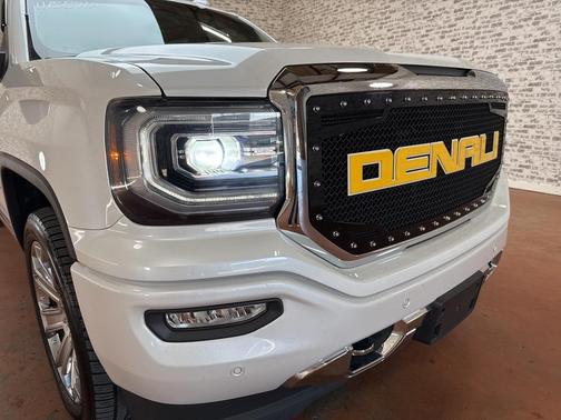 2018 GMC Sierra 1500 Denali