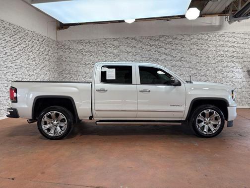 2018 GMC Sierra 1500 Denali