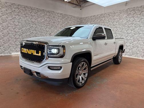 2018 GMC Sierra 1500 Denali