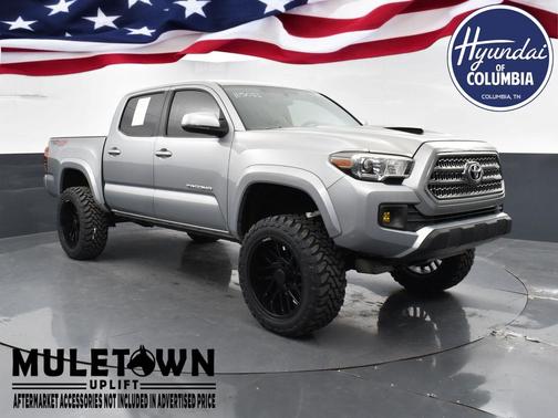 2017 Toyota Tacoma TRD Sport