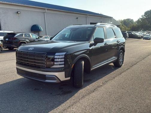 2026 Hyundai PALISADE SEL Convenience