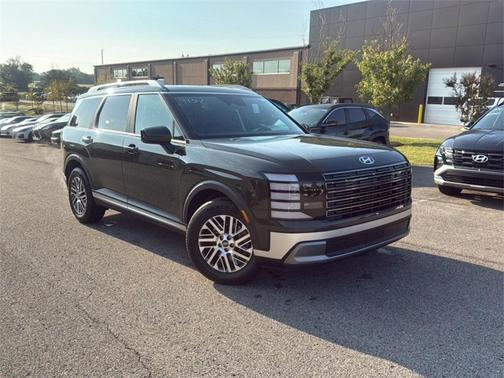 2026 Hyundai PALISADE SEL Convenience
