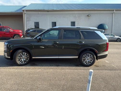 2026 Hyundai PALISADE SEL Convenience