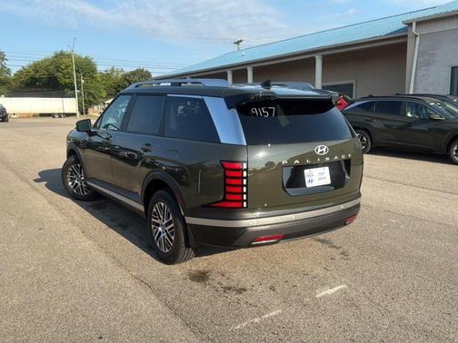 2026 Hyundai PALISADE SEL Convenience