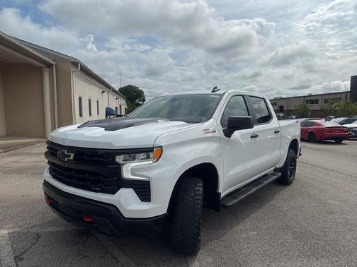 2023 Chevrolet Silverado 1500 LT Trail Boss