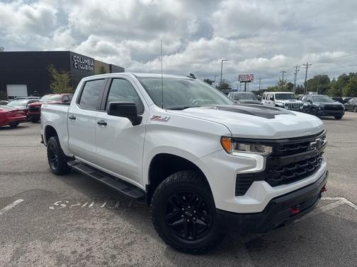 2023 Chevrolet Silverado 1500 LT Trail Boss