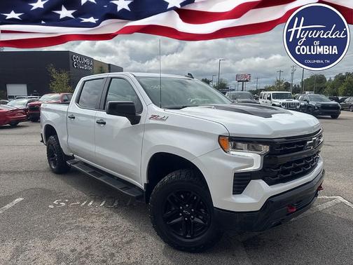 2023 Chevrolet Silverado 1500 LT Trail Boss