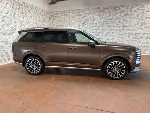 Brass 2026 Hyundai Palisade Hybrid Calligraphy