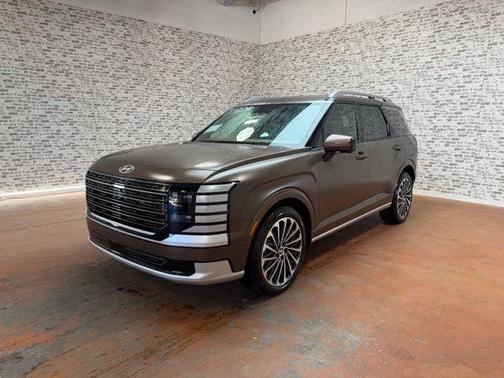 Brass 2026 Hyundai Palisade Hybrid Calligraphy
