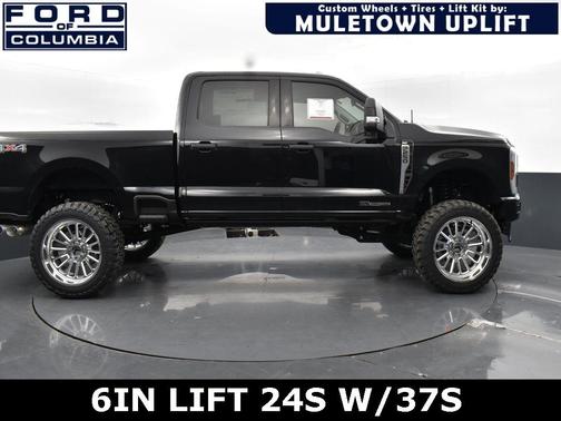 2025 Ford F-250 XLT
