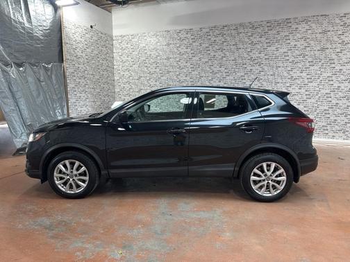 2020 Nissan Rogue Sport S