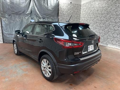 2020 Nissan Rogue Sport S