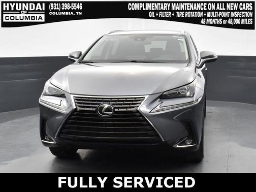 2021 Lexus NX 300 Base