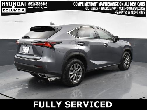 2021 Lexus NX 300 Base