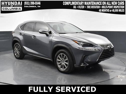 2021 Lexus NX 300 Base