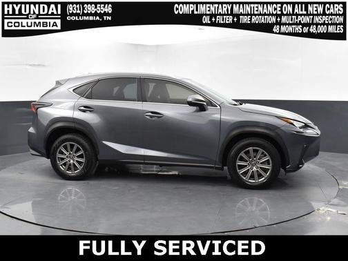 2021 Lexus NX 300 Base