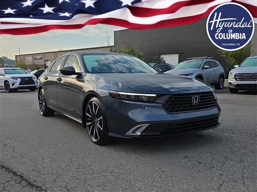 2024 Honda Accord Hybrid Touring
