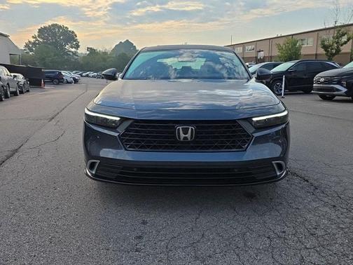 2024 Honda Accord Hybrid Touring