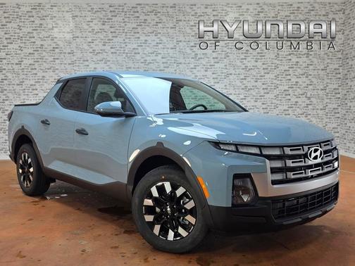 2026 Hyundai SANTA CRUZ SE