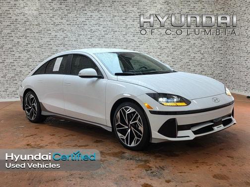 2025 Hyundai IONIQ 6 SEL