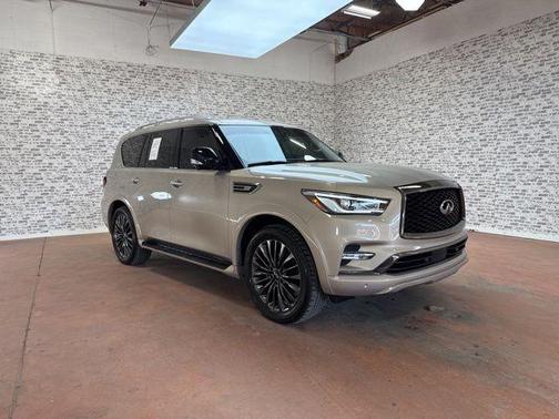 2024 INFINITI QX80 PREMIUM SELECT