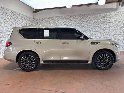 2024 INFINITI QX80 PREMIUM SELECT