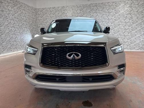 2024 INFINITI QX80 PREMIUM SELECT