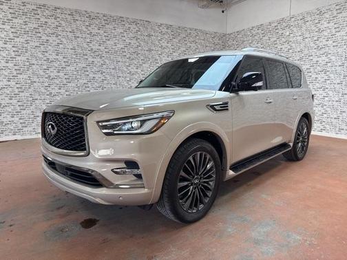 2024 INFINITI QX80 PREMIUM SELECT