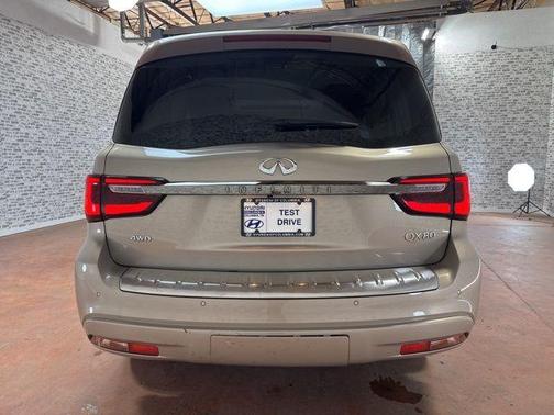 2024 INFINITI QX80 PREMIUM SELECT
