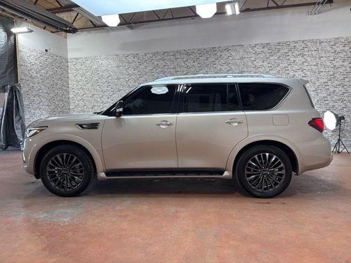 2024 INFINITI QX80 PREMIUM SELECT