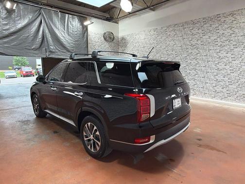 Becketts Black 2020 Hyundai PALISADE SEL