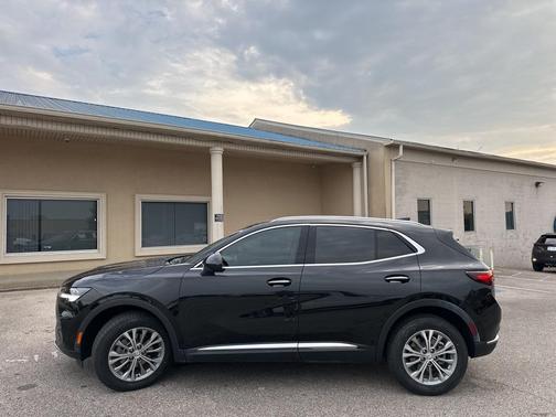 2023 Buick Envision Preferred