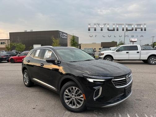 2023 Buick Envision Preferred