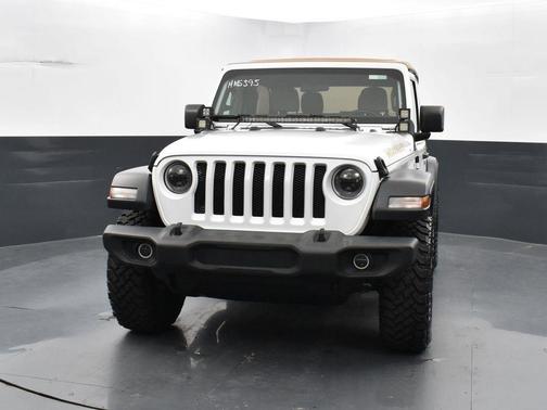2019 Jeep Wrangler Sport