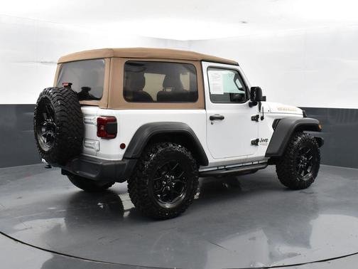 2019 Jeep Wrangler Sport