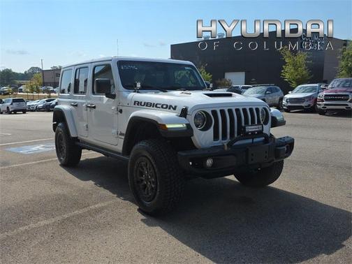 2023 Jeep Wrangler Rubicon 392