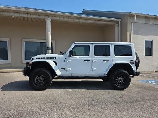 2023 Jeep Wrangler Rubicon 392