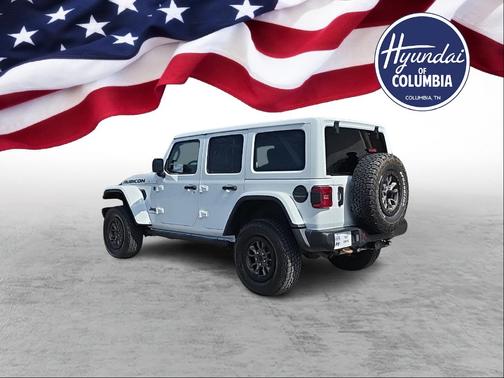 2023 Jeep Wrangler Rubicon 392