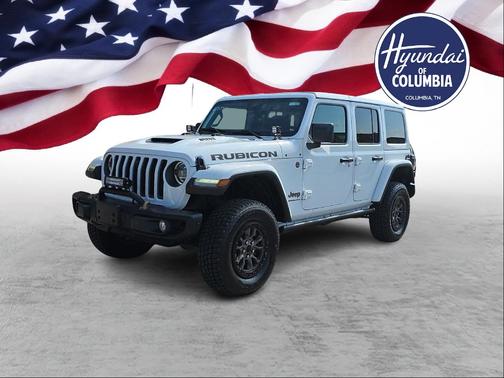 2023 Jeep Wrangler Rubicon 392