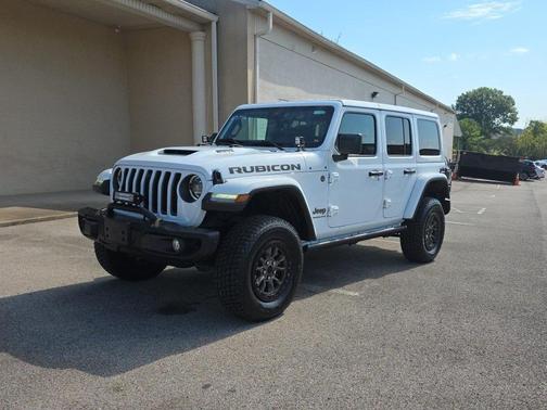 2023 Jeep Wrangler Rubicon 392