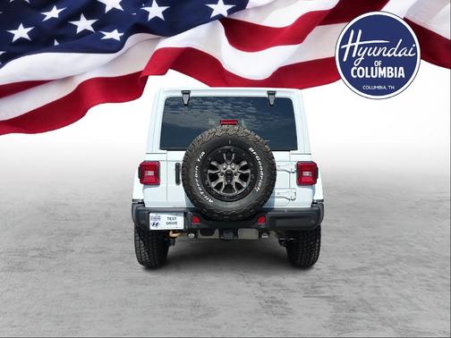 2023 Jeep Wrangler Rubicon 392