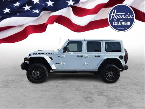 2023 Jeep Wrangler Rubicon 392