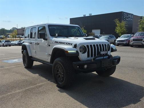2023 Jeep Wrangler Rubicon 392