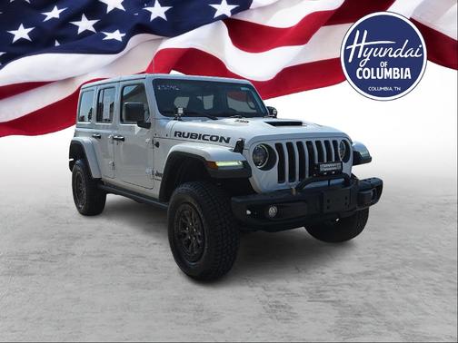 2023 Jeep Wrangler Rubicon 392