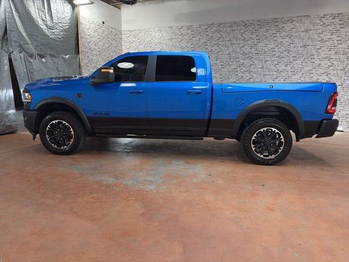 Hydro Blue Pearlcoat 2023 RAM 2500 Power Wagon
