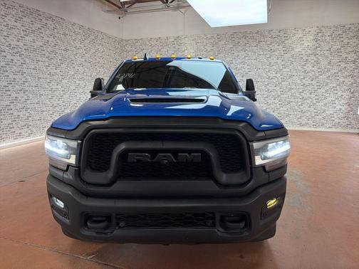 Hydro Blue Pearlcoat 2023 RAM 2500 Power Wagon